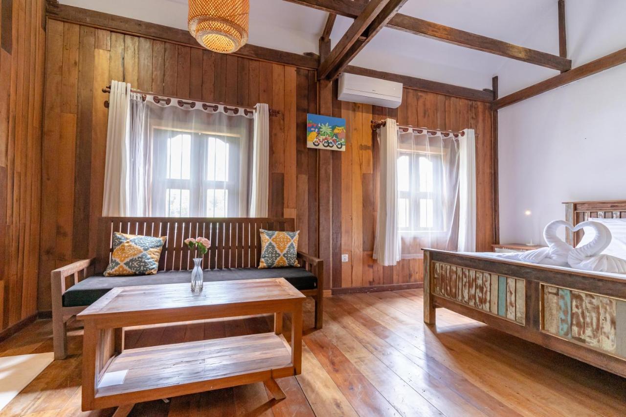 Casa Amor Σιέμ Ρέαπ Εξωτερικό φωτογραφία