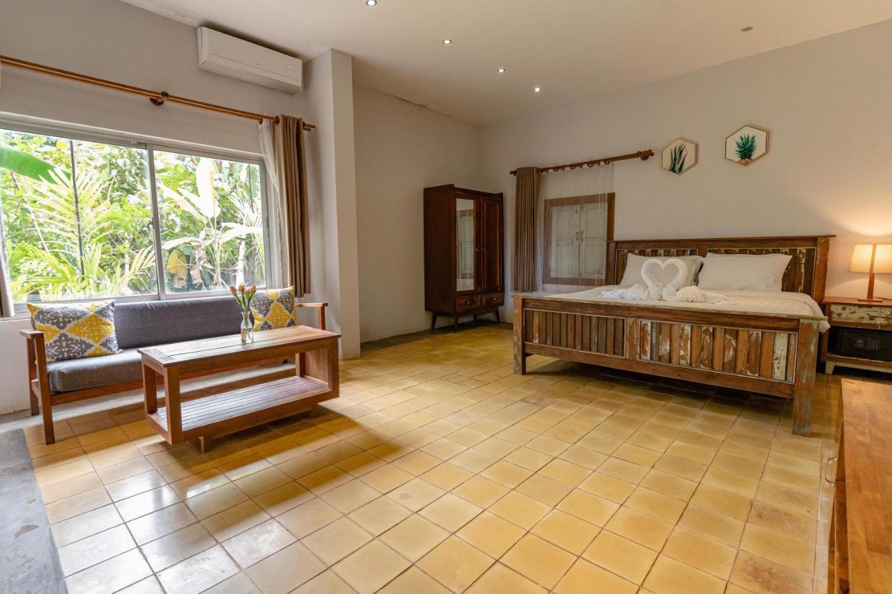Casa Amor Σιέμ Ρέαπ Εξωτερικό φωτογραφία