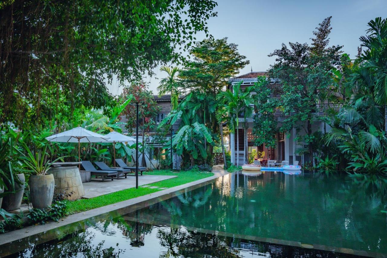 Casa Amor Σιέμ Ρέαπ Εξωτερικό φωτογραφία